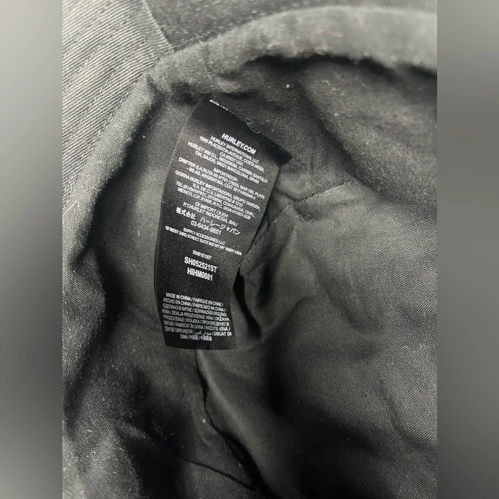 Hurley Youth’s Bucket Hat - Picture 6 of 6